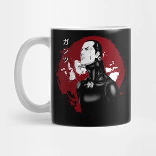 GANTZ Universe - Embrace the Multiverse of Adventure on Your Tee Mug